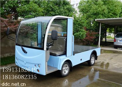  电动运输车  2吨电动搬运车